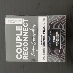 Couple Reconnect Chad's